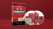 Joyce Meyer - Alles nur Gewohnheit (DVD-Set 1) Alles nur Gewohnheit (DVD-Set 1)