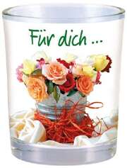Windlicht "Für dich" Windlicht "Für dich"
