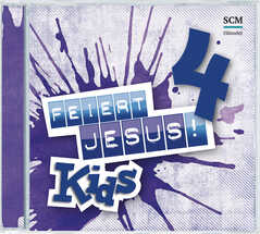 CD: Feiert Jesus! Kids 4