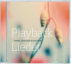 CD: Lieder - Playback