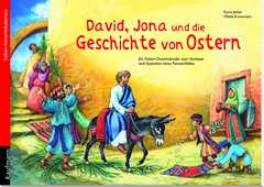 David, Jona und die Geschichte von Ostern