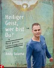 Andy Salathé - Heiliger Geist, wer bist Du? Heiliger Geist, wer bist Du?