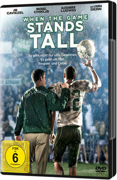 DVD: When The Game Stands Tall