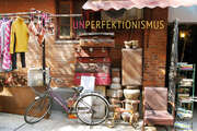 Leinwand Wortspielkarten "Unperfektionismus" Leinwand Wortspielkarten "Unperfektionismus"