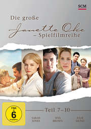 Die große Janette Oke-Spielfilmreihe: 7-10