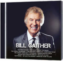 CD: Bill Gaither Icon