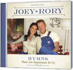 Joey & Rory - CD: Hymns CD: Hymns