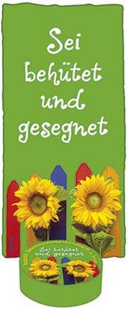 Handtuch "Sei behütet und gesegnet" Handtuch "Sei behütet und gesegnet"