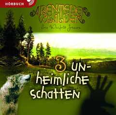Lois Walfrid Johnson - Ulrike Duinmeyer-Bolik - Unheimliche Schatten - Hörbuch MP3 (3) Unheimliche Schatten - Hörbuch MP3 (3)