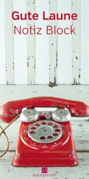 Gute Laune Notiz Block "Telefon" Gute Laune Notiz Block "Telefon"