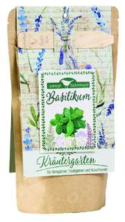 Reinhard Engeln - Küchenkräuter Saatvogel "Basilikum" Küchenkräuter Saatvogel "Basilikum"