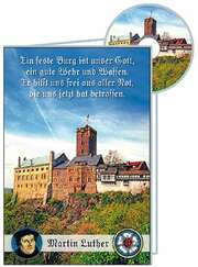 CD-Card: Ein feste Burg ist unser Gott - neutral
