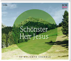 3CD: Schönster Herr Jesus