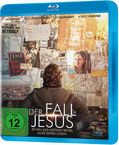 Blu-ray Der Fall Jesus