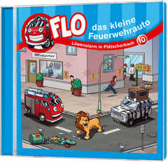 CD: Löwenalarm in Plätscherbach - Flo (10)