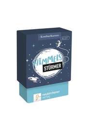 Anja Schäfer - Andreas Sonnhüter - KostbarKarten: Himmelsstürmer KostbarKarten: Himmelsstürmer